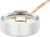 YT001 Kuchenka kuchenna z kuchenką trójwarstwową ze stali nierdzewnej