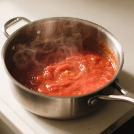 Jakich produktów należy unikać z garnkami ze stali nierdzewnej?