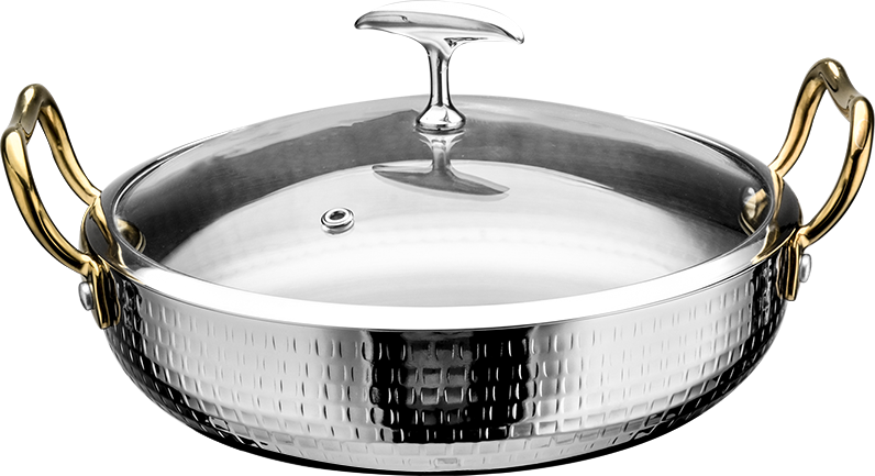 Wydajność w dobrym stylu: odkrywanie ukośnych wiader z drenażem ze stali nierdzewnej