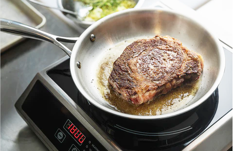 Stal nierdzewna jest niereaktywna